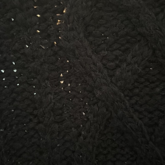 Banana republic blue knit sweater - Picture 3 of 3